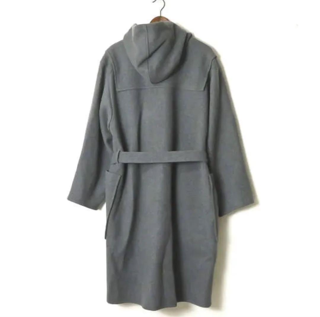 SUNSEA サンシー 16AW Melton Knight Coat