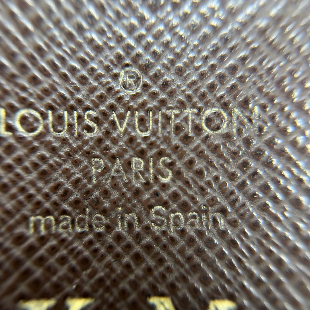 【正規品】LOUIS VUITTON モノグラムフォリオ　iPhone 8