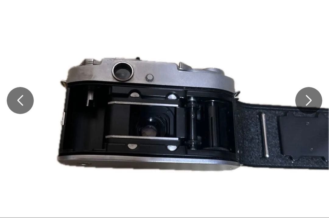 MAMIYA-35 レトロカメラ