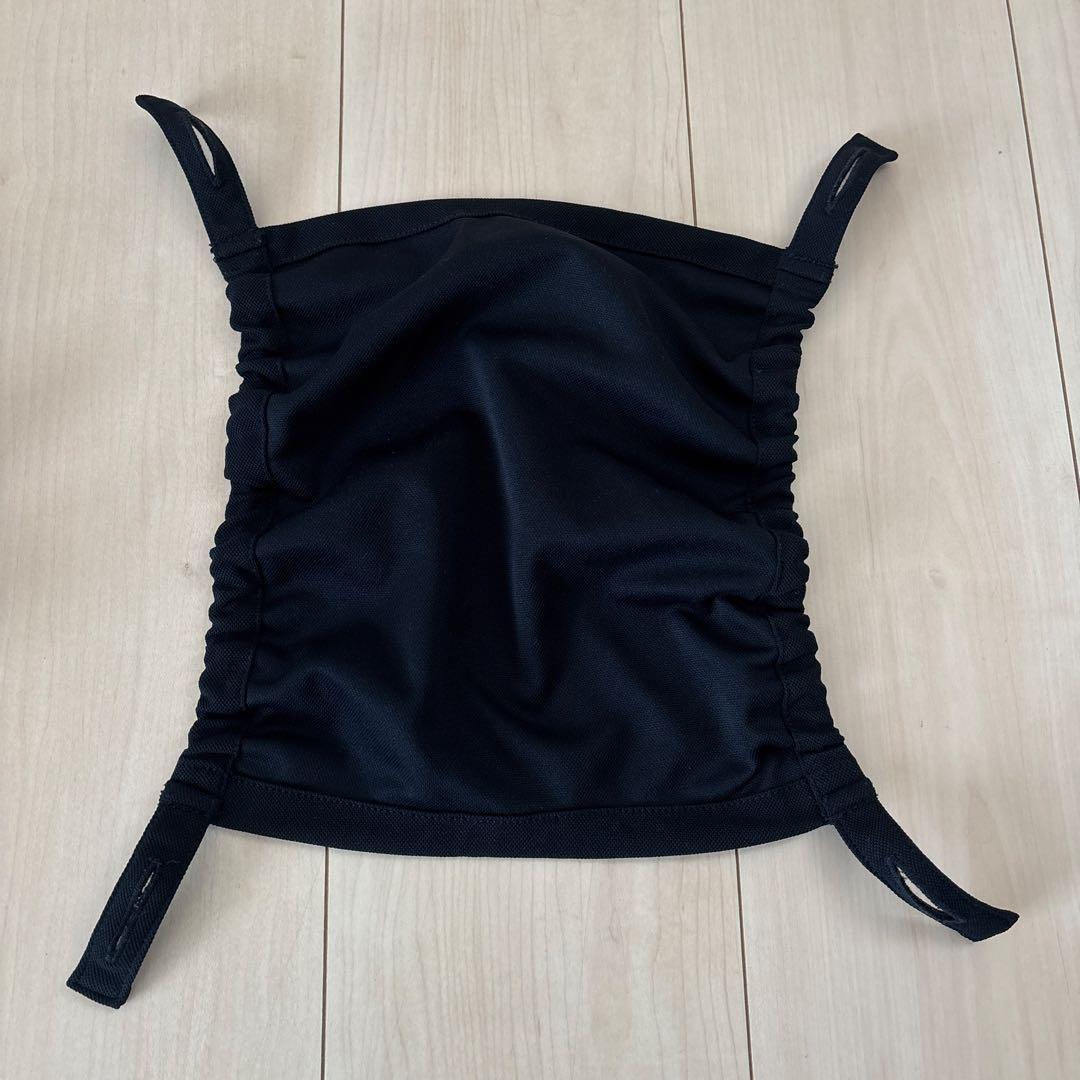 エールべべ　ベビー　キャリア　スリー　メッシュ抱っこ紐 ネイビー