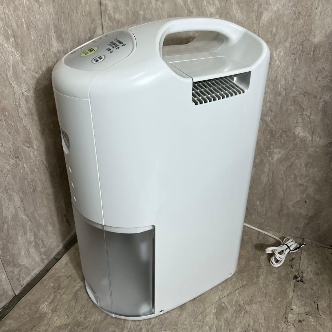 コロナ コンプレッサー式 衣類乾燥除湿機 CD-P6322-W 除湿機 除湿器