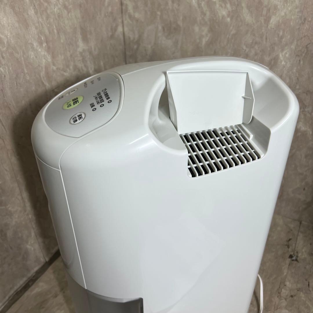 コロナ コンプレッサー式 衣類乾燥除湿機 CD-P6322-W 除湿機 除湿器