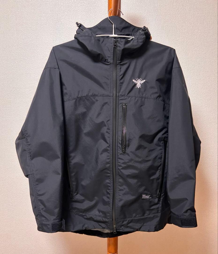 F.A.T. FAT SHELLBEE シェルジャケット