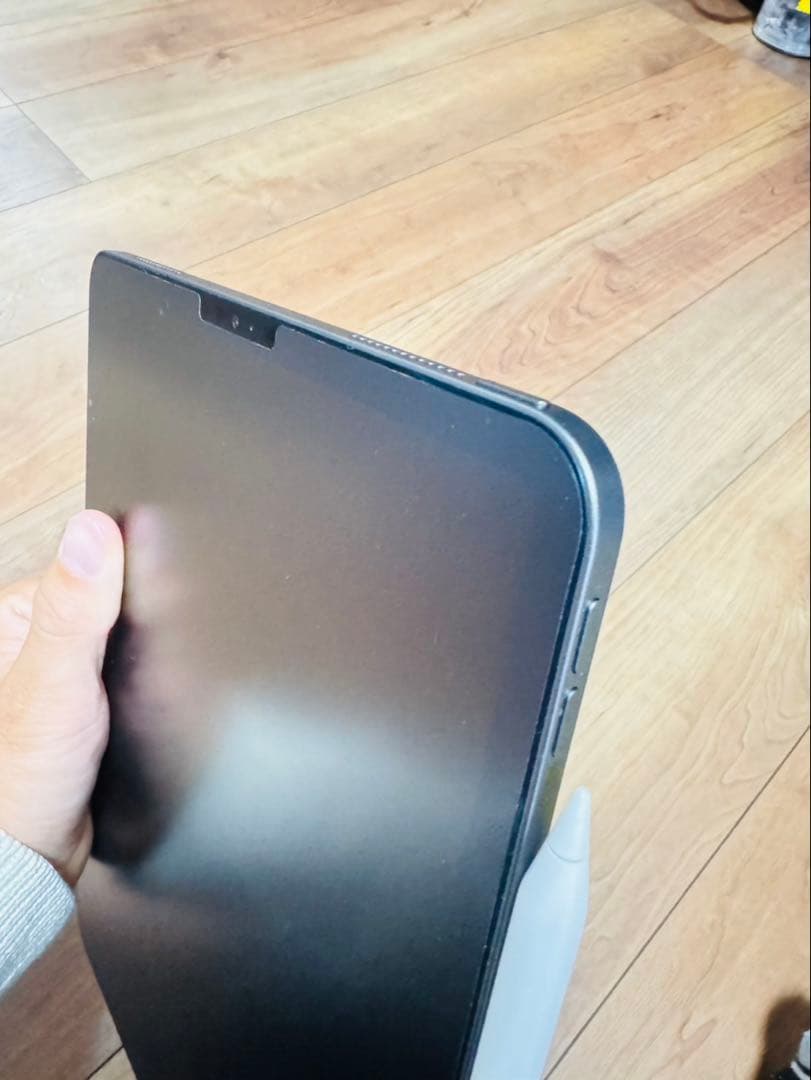 Apple Pencil&iPad 11インチ スペースグレー　256GB