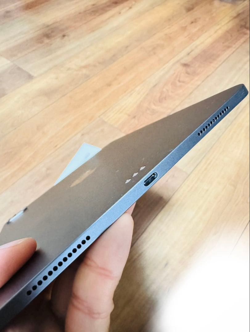 Apple Pencil&iPad 11インチ スペースグレー　256GB