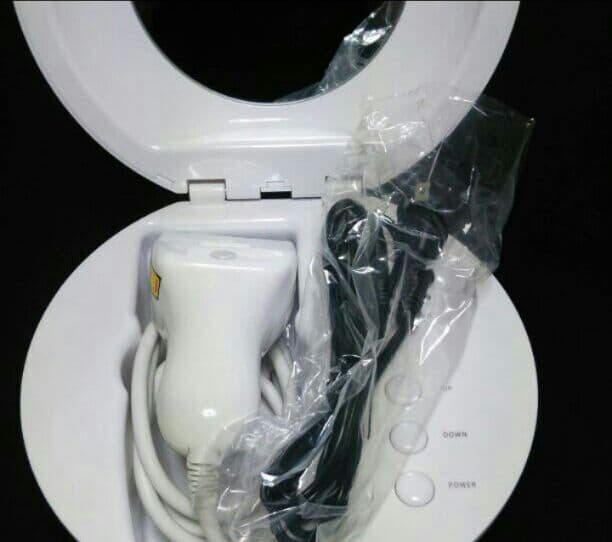 【未使用品】脱毛　ヒカリエピ