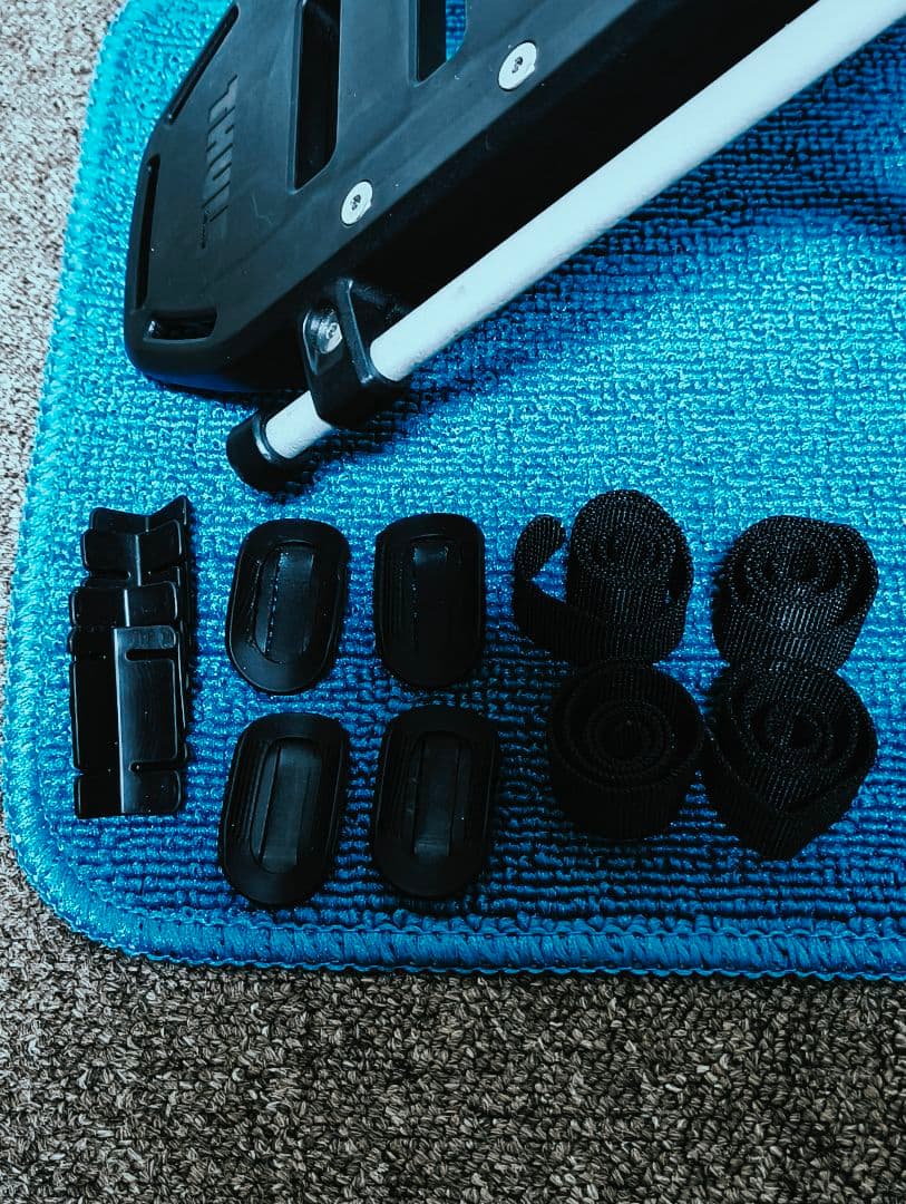 THULE Pack'n Pedal スーリー・パックンペダル