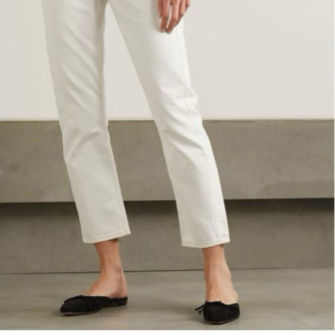 紅　ボッテガ財布　& MANOLO BLAHNIK Ballerina