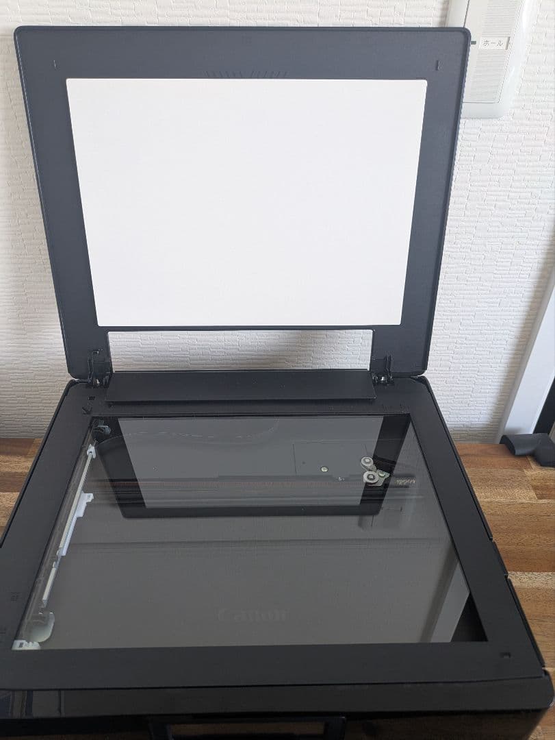 Canon PIXUS TS 8530 印刷枚数 820枚 N8026