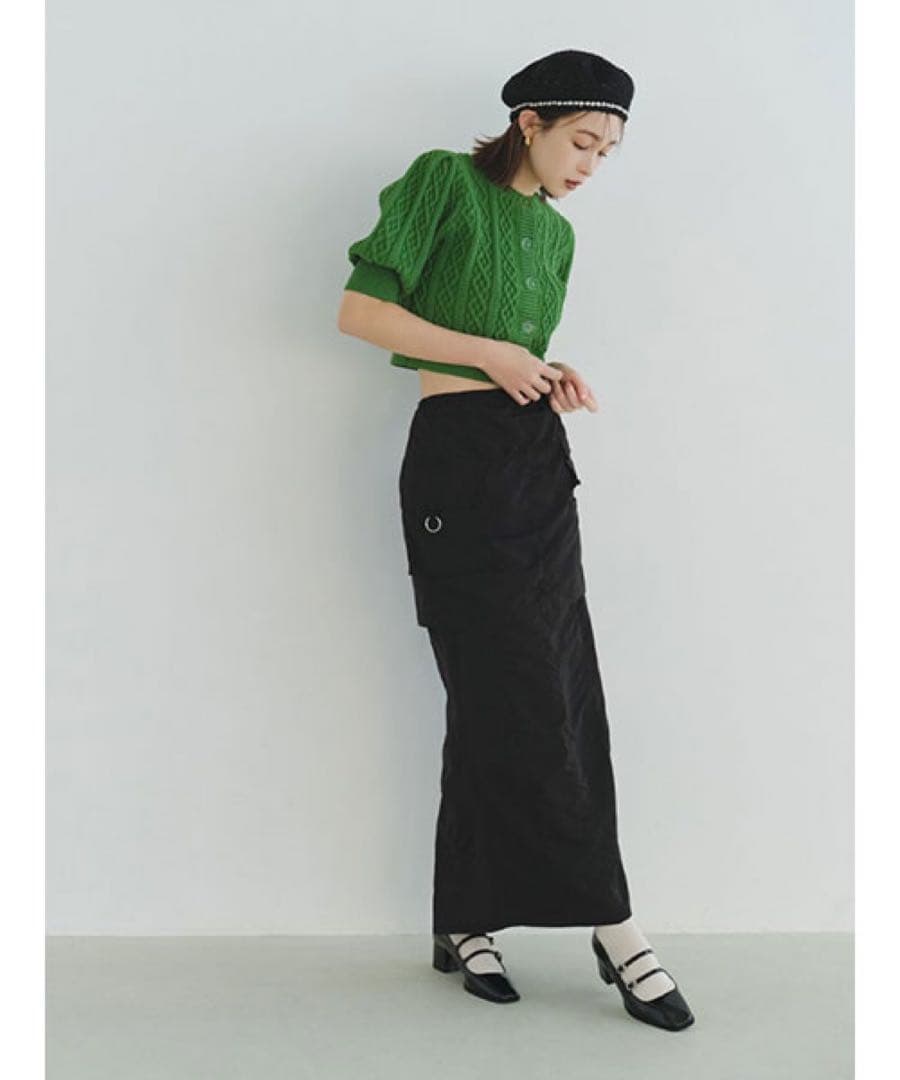 【新品未使用/送料込み】LILY BROWN メリージェーンパンプス