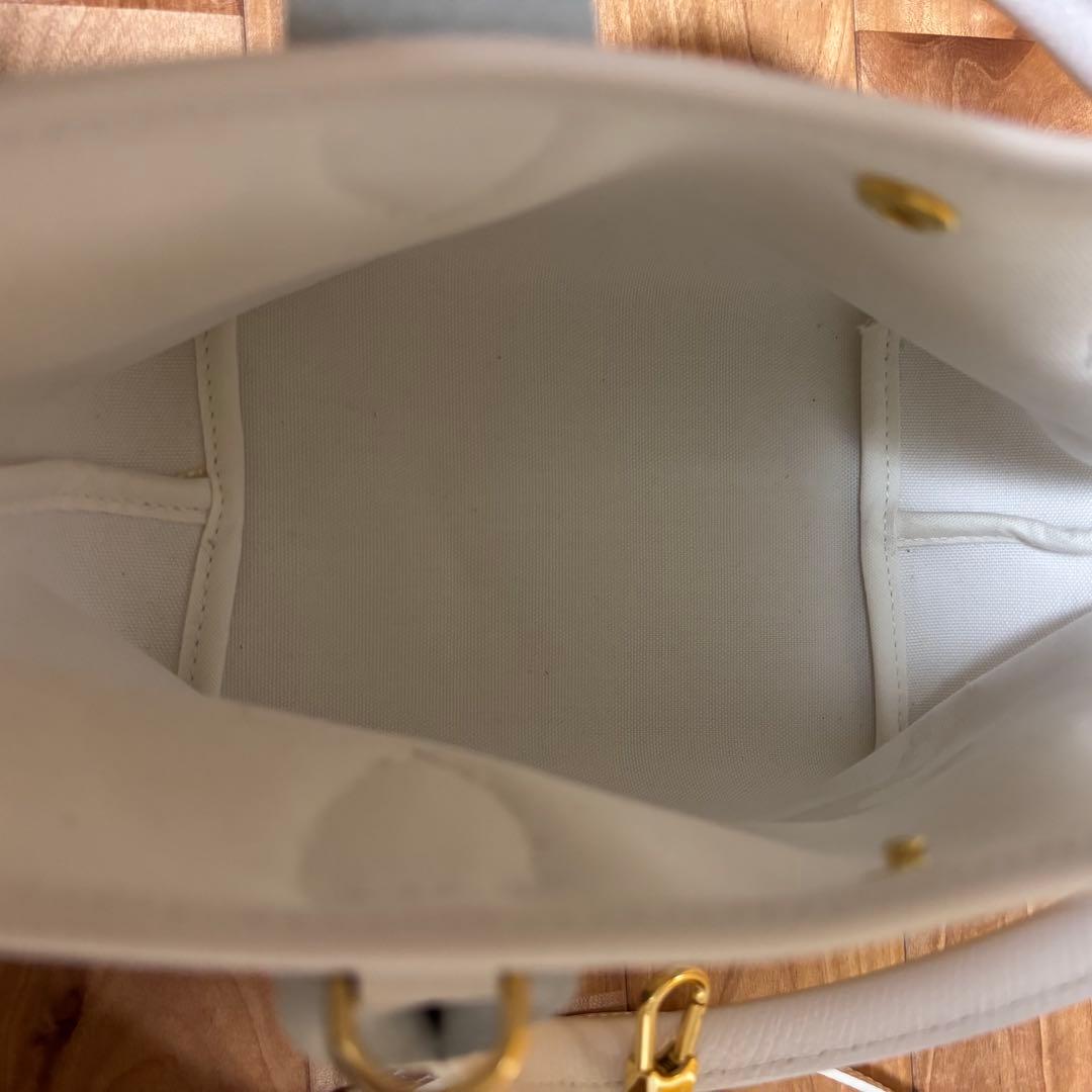 ロンシャン　かごバック　プリアージュＳ