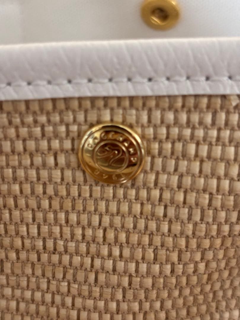 ロンシャン　かごバック　プリアージュＳ