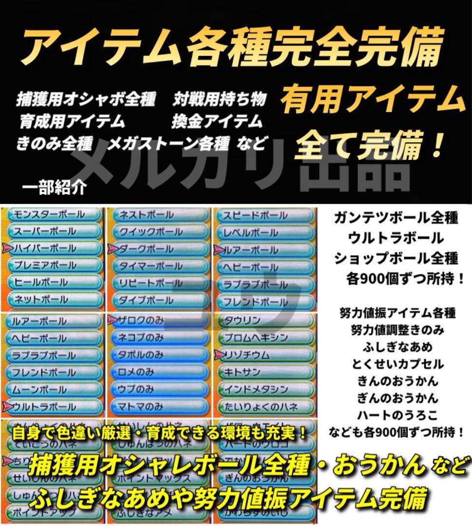 専用ページ ウルトラサン、ウルトラムーンセット