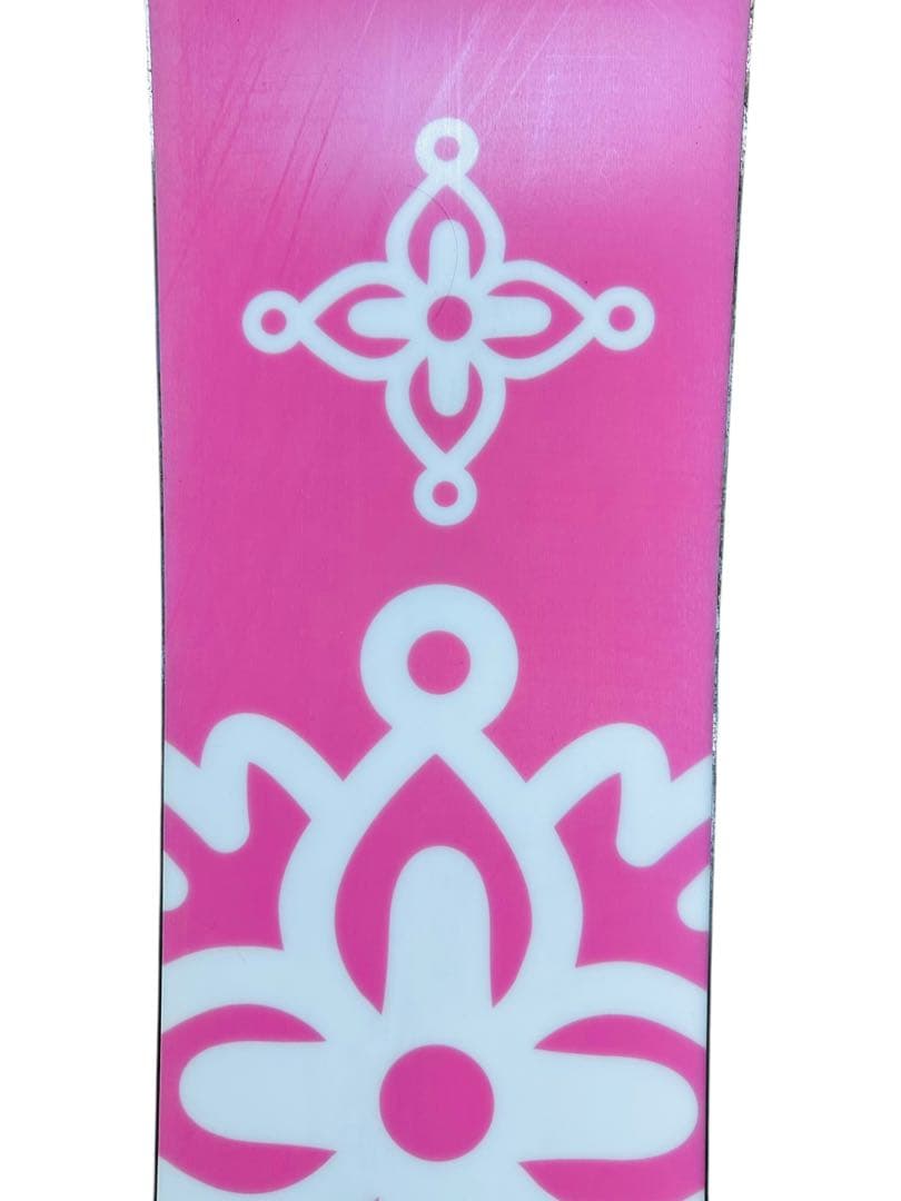 スノーボード fur pure enjoyment ビンディング　レディース