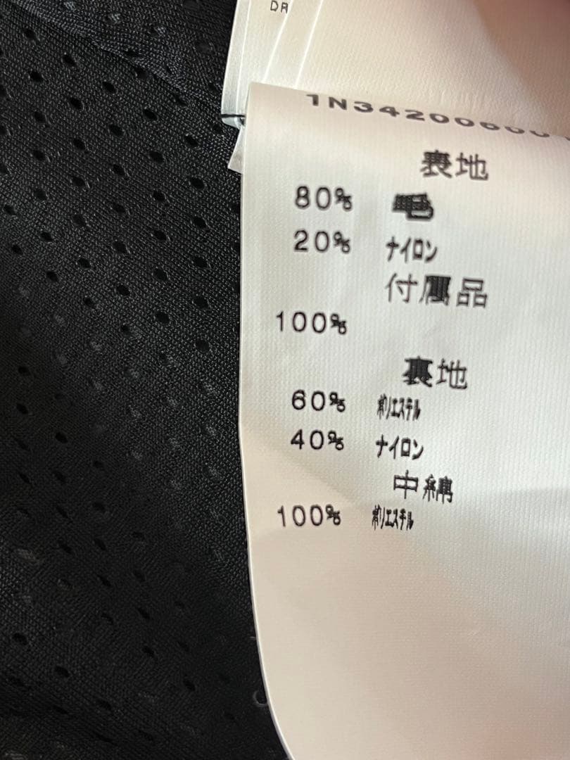 C'N'C DUCATI ドゥカティ　ライダーPコート　イタリア製　レディース