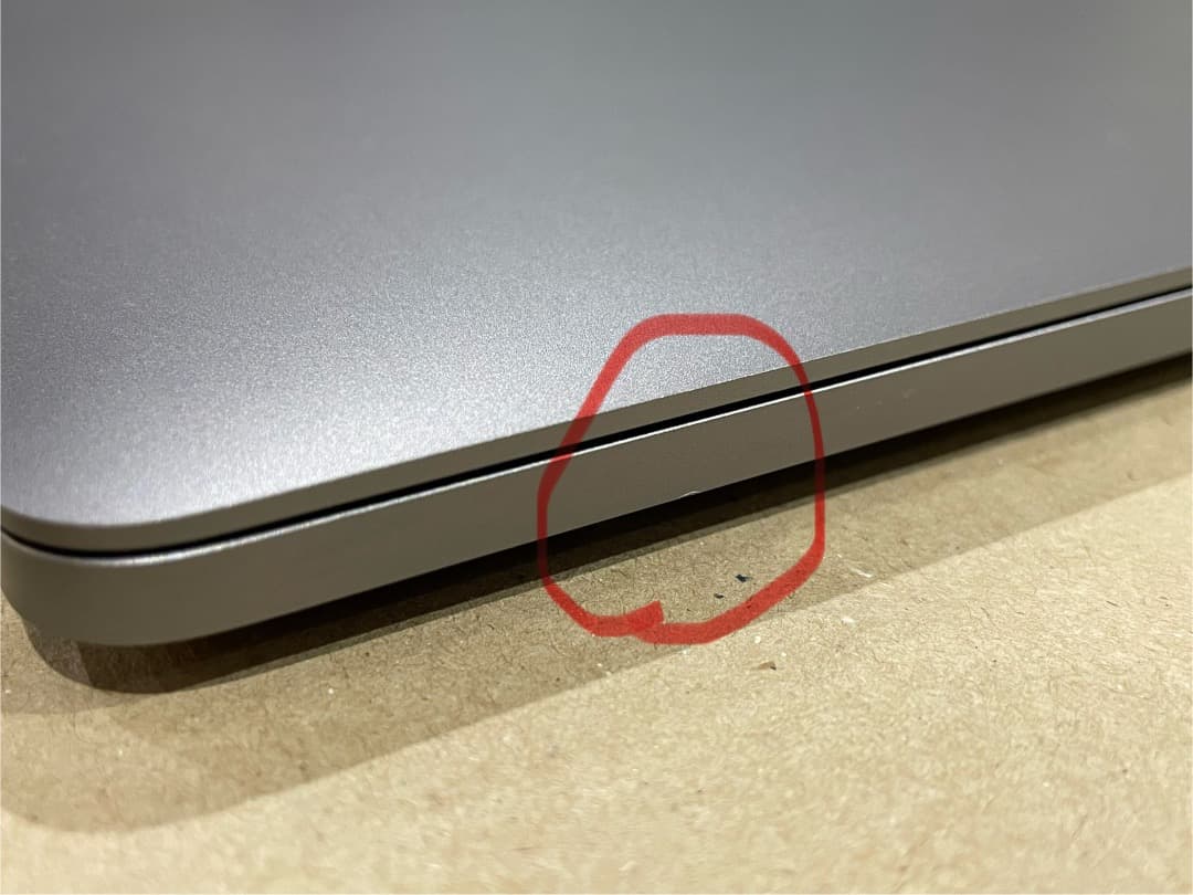 ◯Macbook Pro 2018 2TB 32GB 2.9GHz WIN11