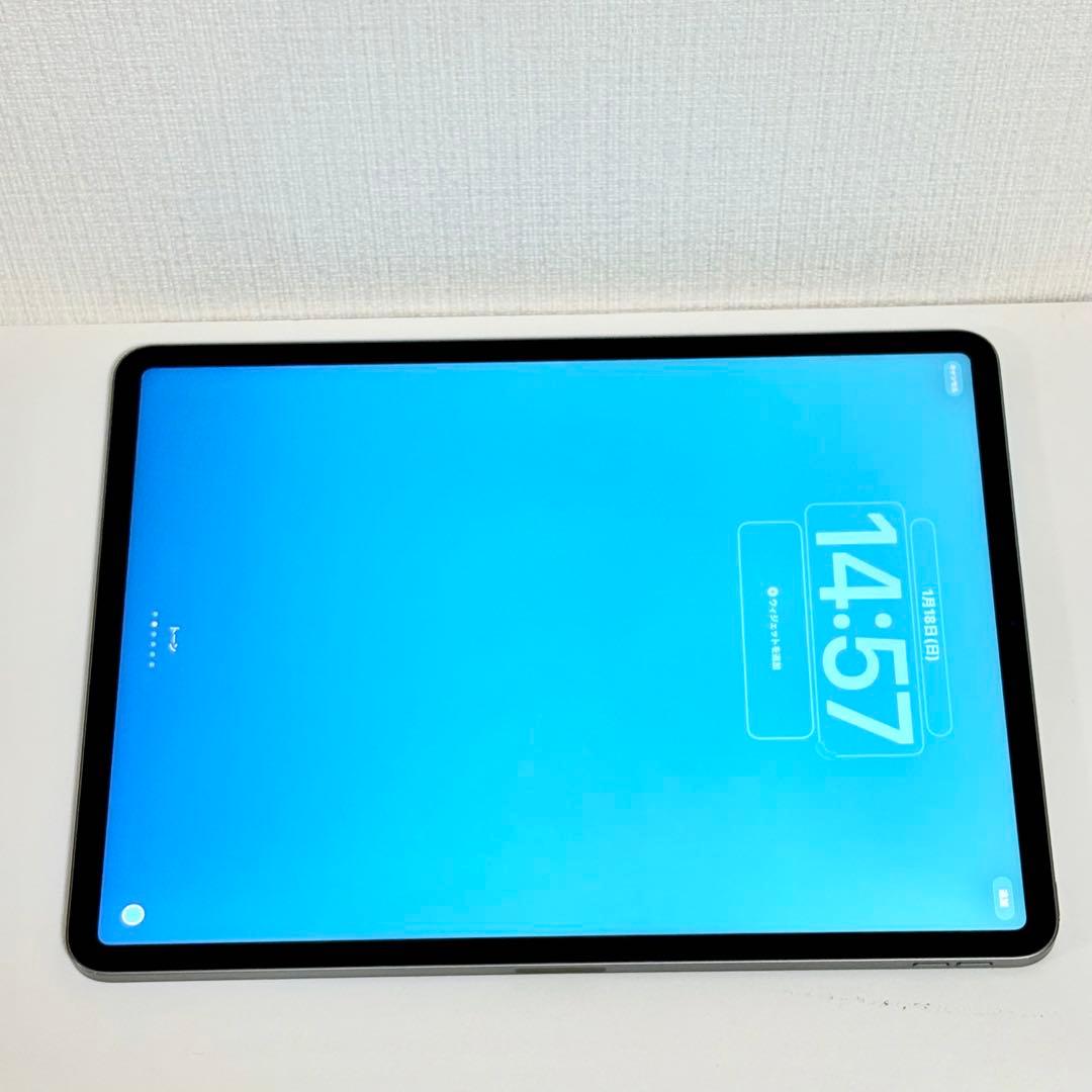 ipad pro 第5世代　12.9inch 128G wi-fiモデル