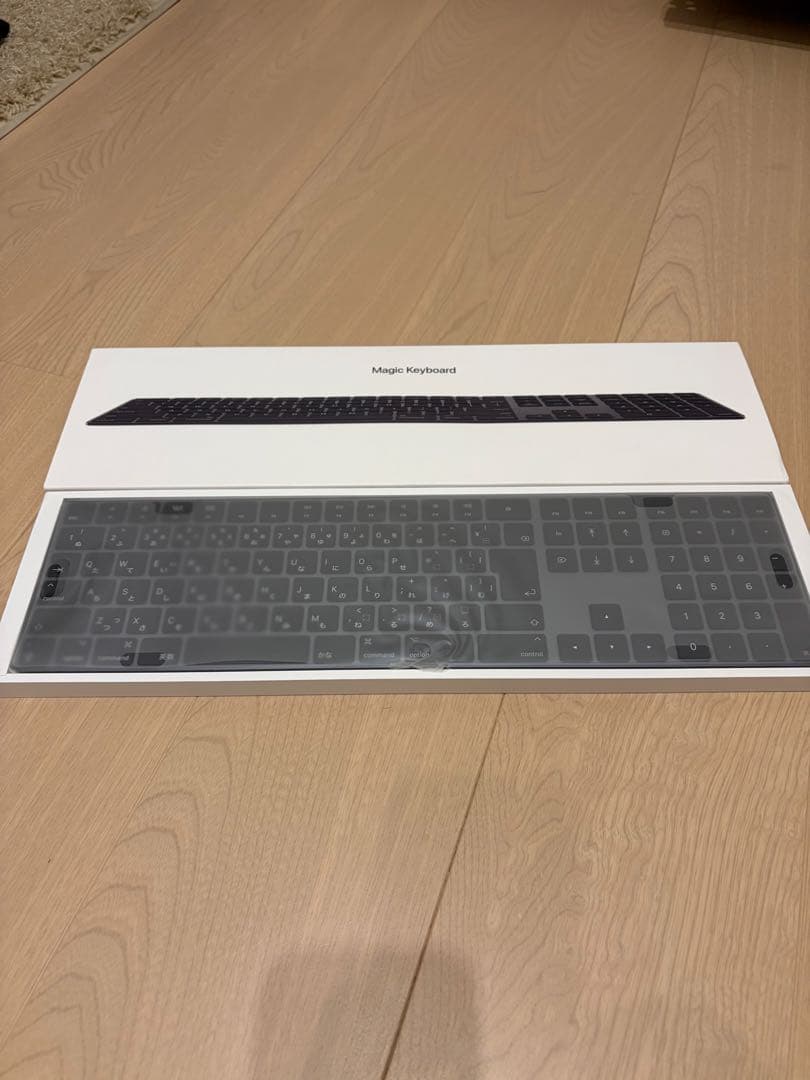 Apple Magic Keyboad JIS配列