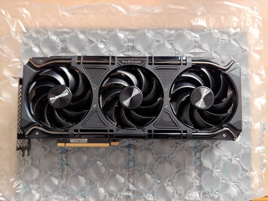 グラフィックボード・グラボ・ビデオカード GAINWARD PHANTOM GEFORCE RTX 4090 24GB