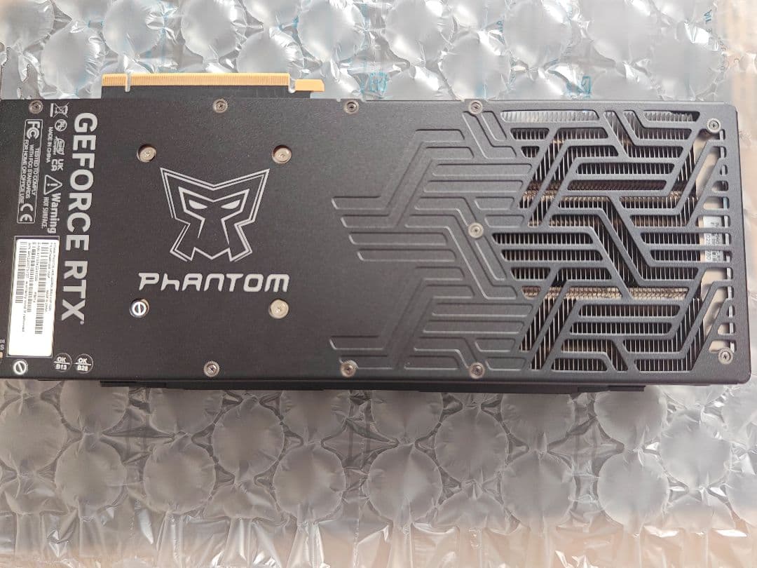 グラフィックボード・グラボ・ビデオカード GAINWARD PHANTOM GEFORCE RTX 4090 24GB