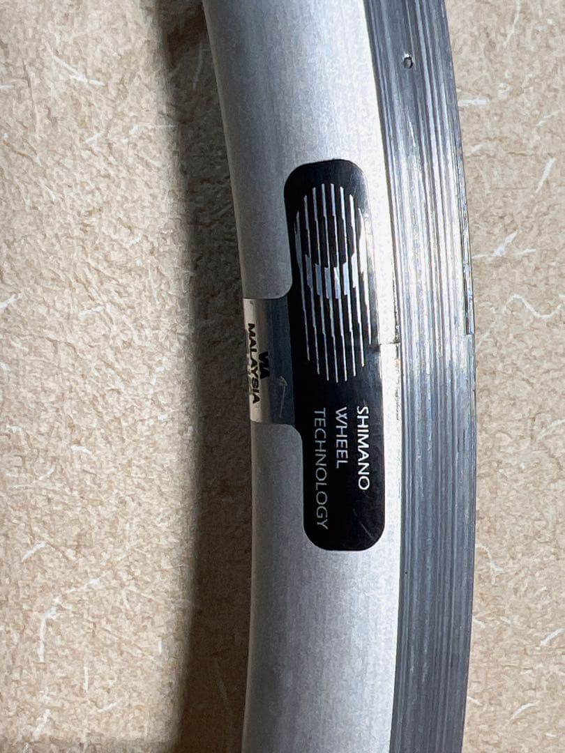 SHIMANO ULTEGRA WH-6600 ロードバイクホイール 前後セット