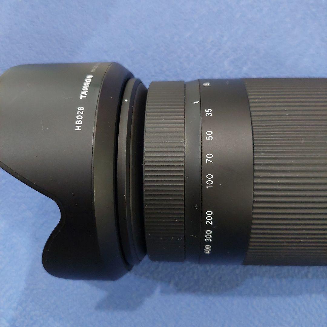 む*な様 タムロン 18-400mm F/3.5-6.3 Di VC HLD ズ