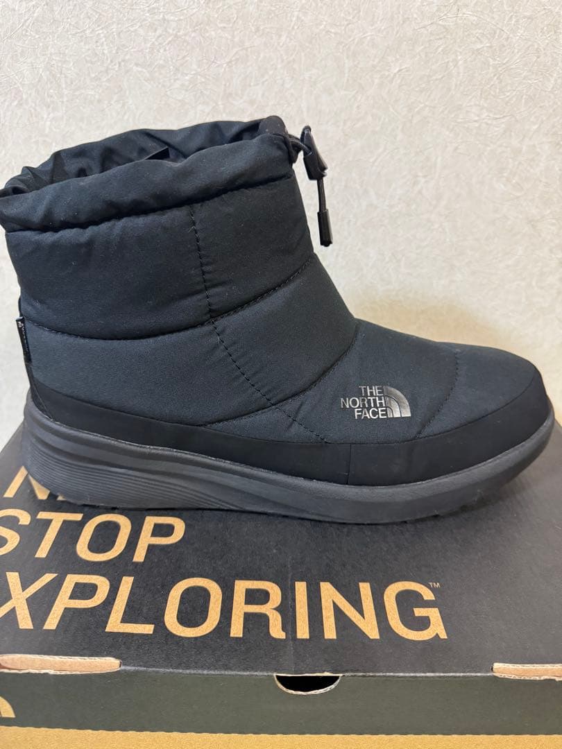 THE NORTH FACE ノースフェイス ヌプシブーツ ブーティー 26cm
