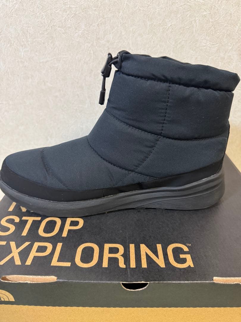 THE NORTH FACE ノースフェイス ヌプシブーツ ブーティー 26cm
