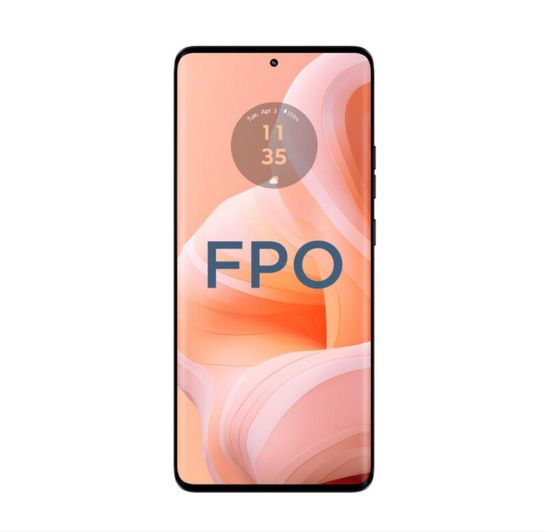 最安値★新品未開封★モトローラ★スマートフォン本体★ブラック★256GB★スマホ