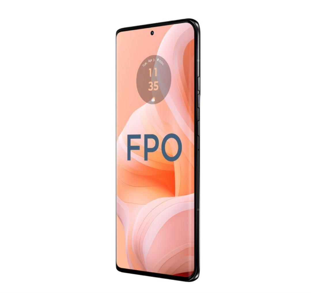 最安値★新品未開封★モトローラ★スマートフォン本体★ブラック★256GB★スマホ