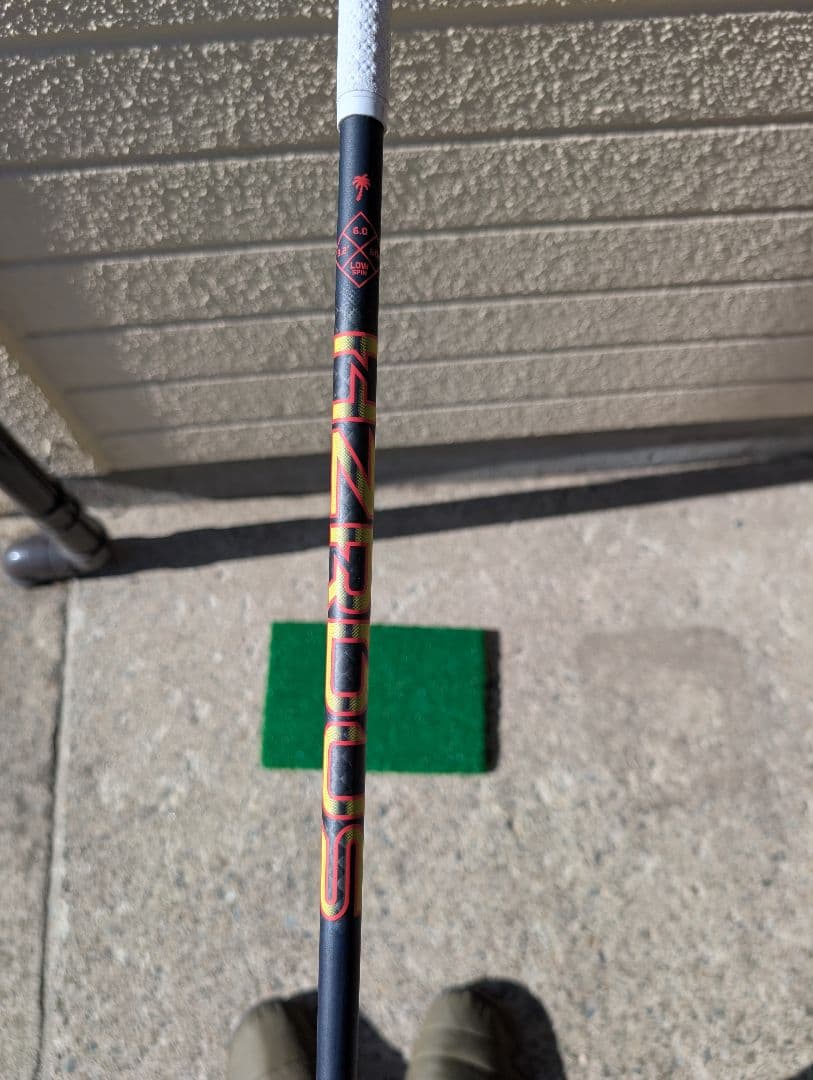 Cobra ダークスピード ブラック フェアウェイウッド 3w