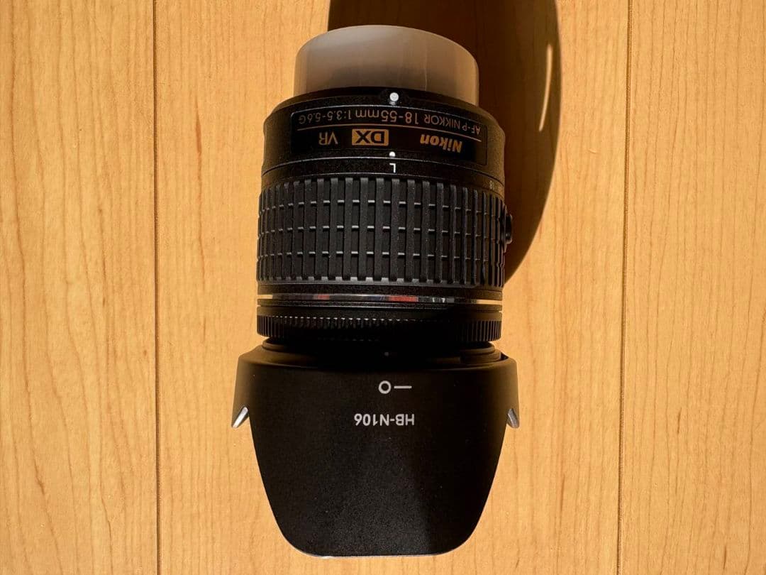 Nikon D5600 デジタル一眼レフ ダブルズームキット