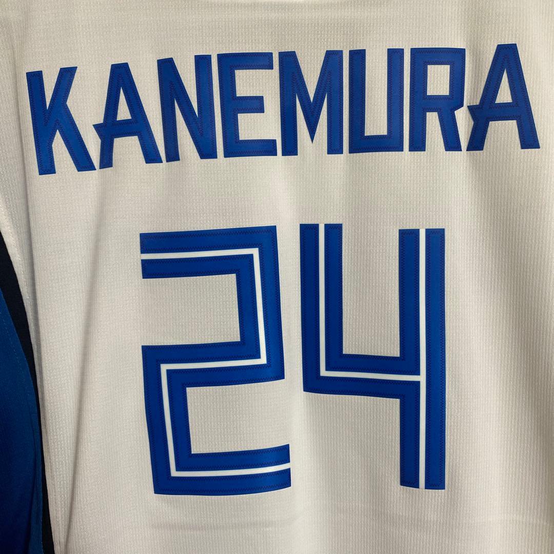 北海道日本ハムファイターズ 金村尚真 ユニフォーム サイン 美品