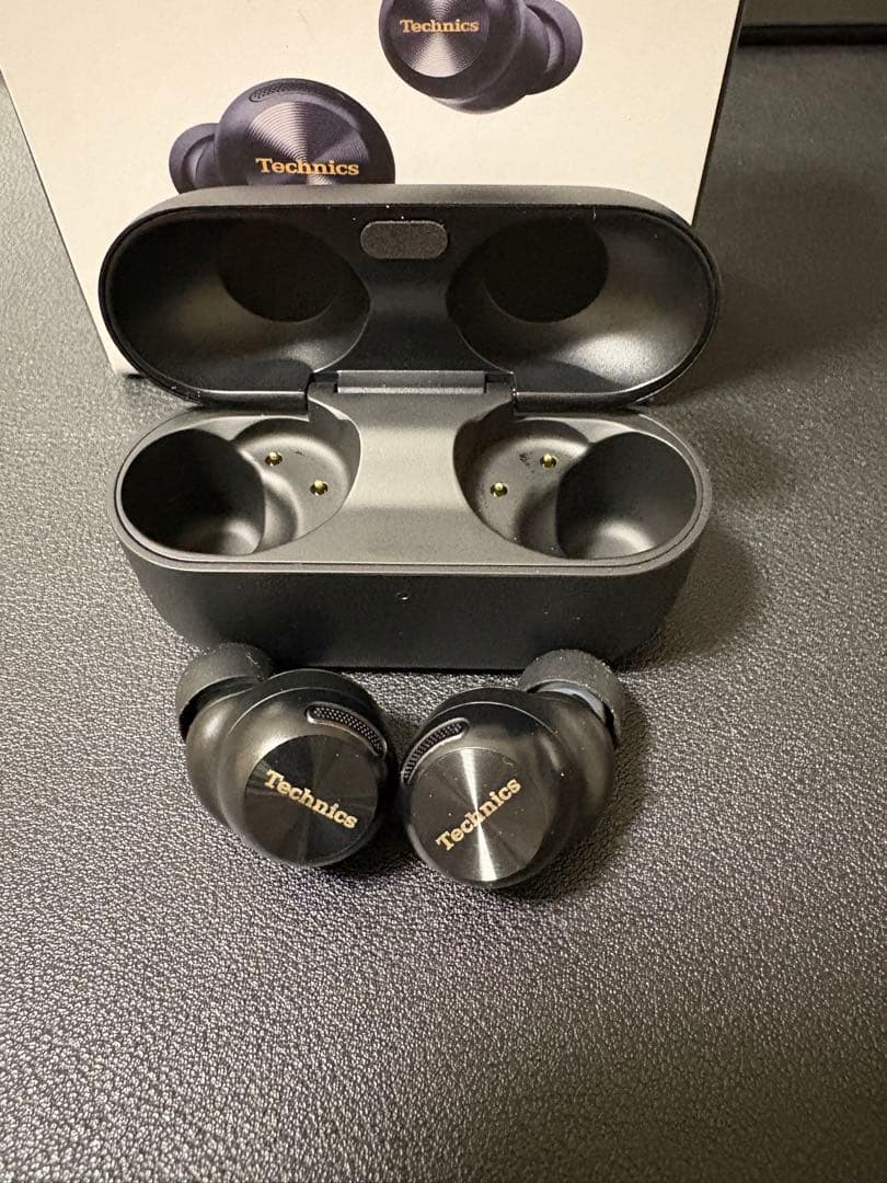 ニ*う様 Technics/テクニクス ワイヤレスイヤホン EAH-AZ100-