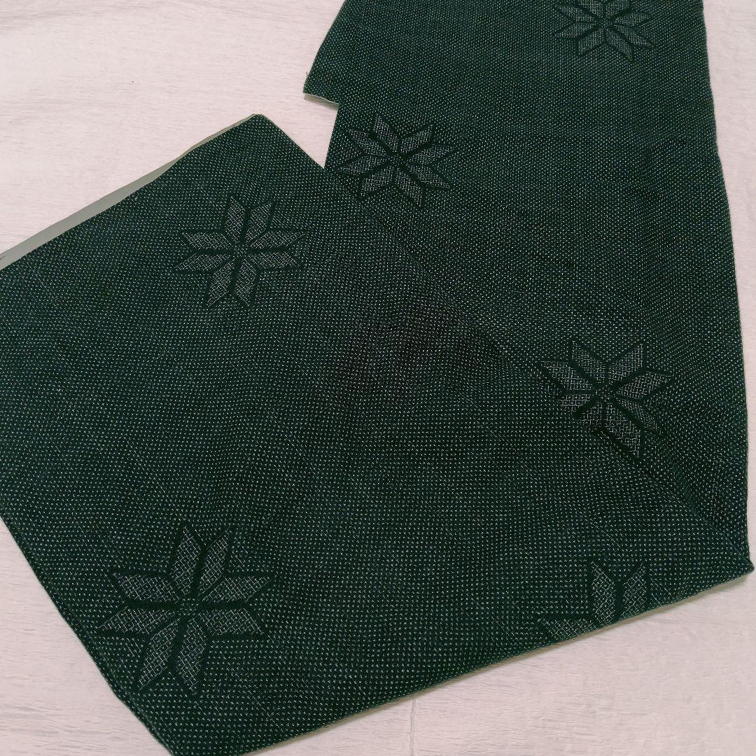 綿さつま　薩摩かすり　木綿