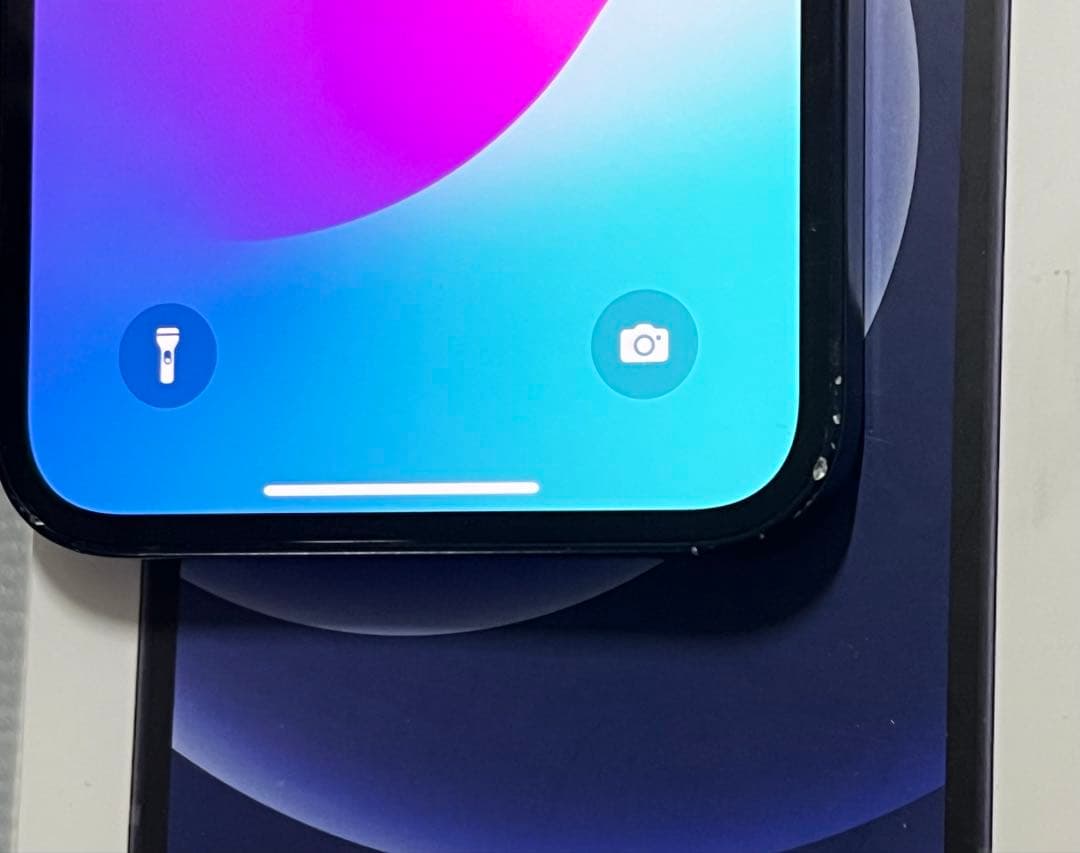 Apple海外版SIMフリー iPhone 12 mini 256GB ブラック