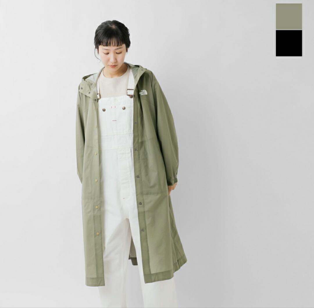 THENORTHFACEノースフェイスブリーズライトニングフーデッドコート