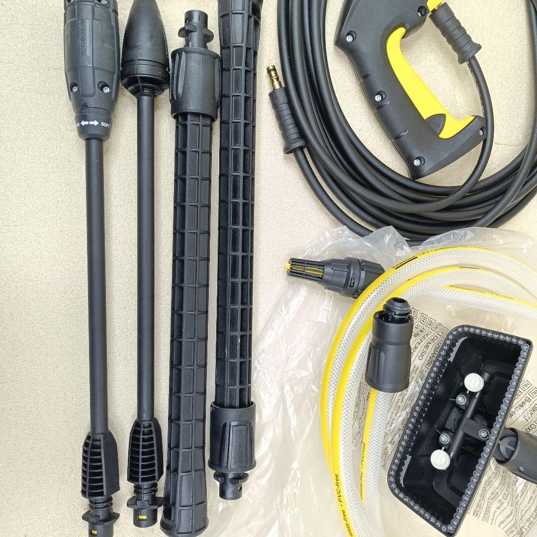 ケルヒャーK3サイレント東日本50Hz