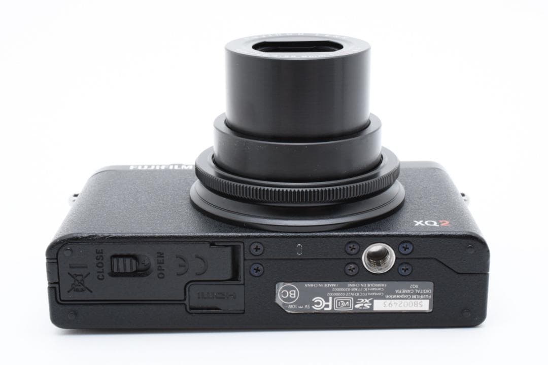 Fujifilm xq2 富士フィルム コンデジ