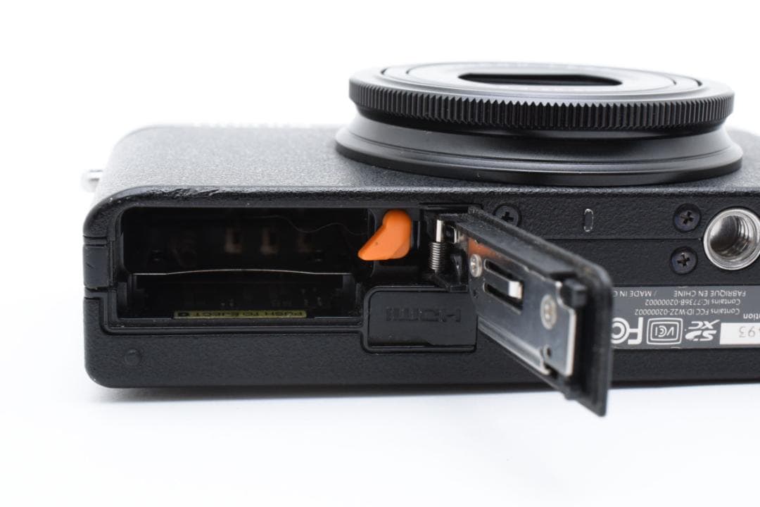 Fujifilm xq2 富士フィルム コンデジ