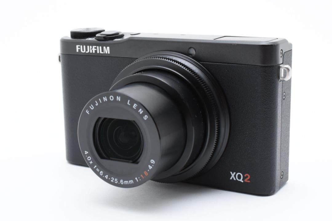 Fujifilm xq2 富士フィルム コンデジ