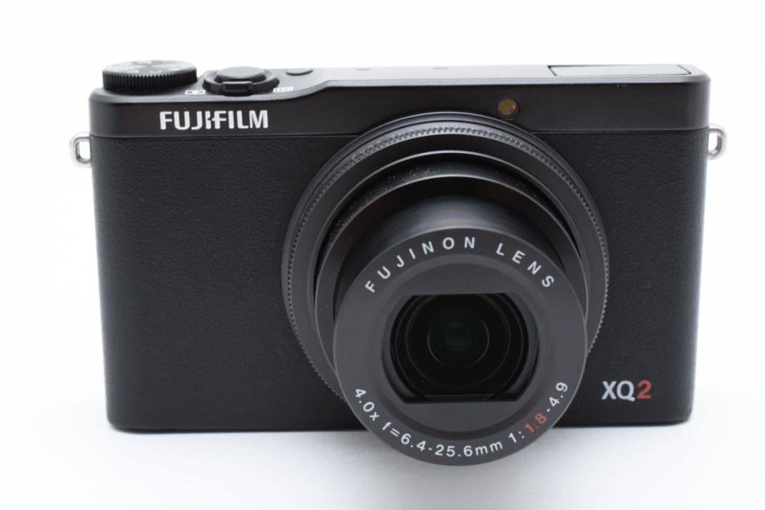 Fujifilm xq2 富士フィルム コンデジ