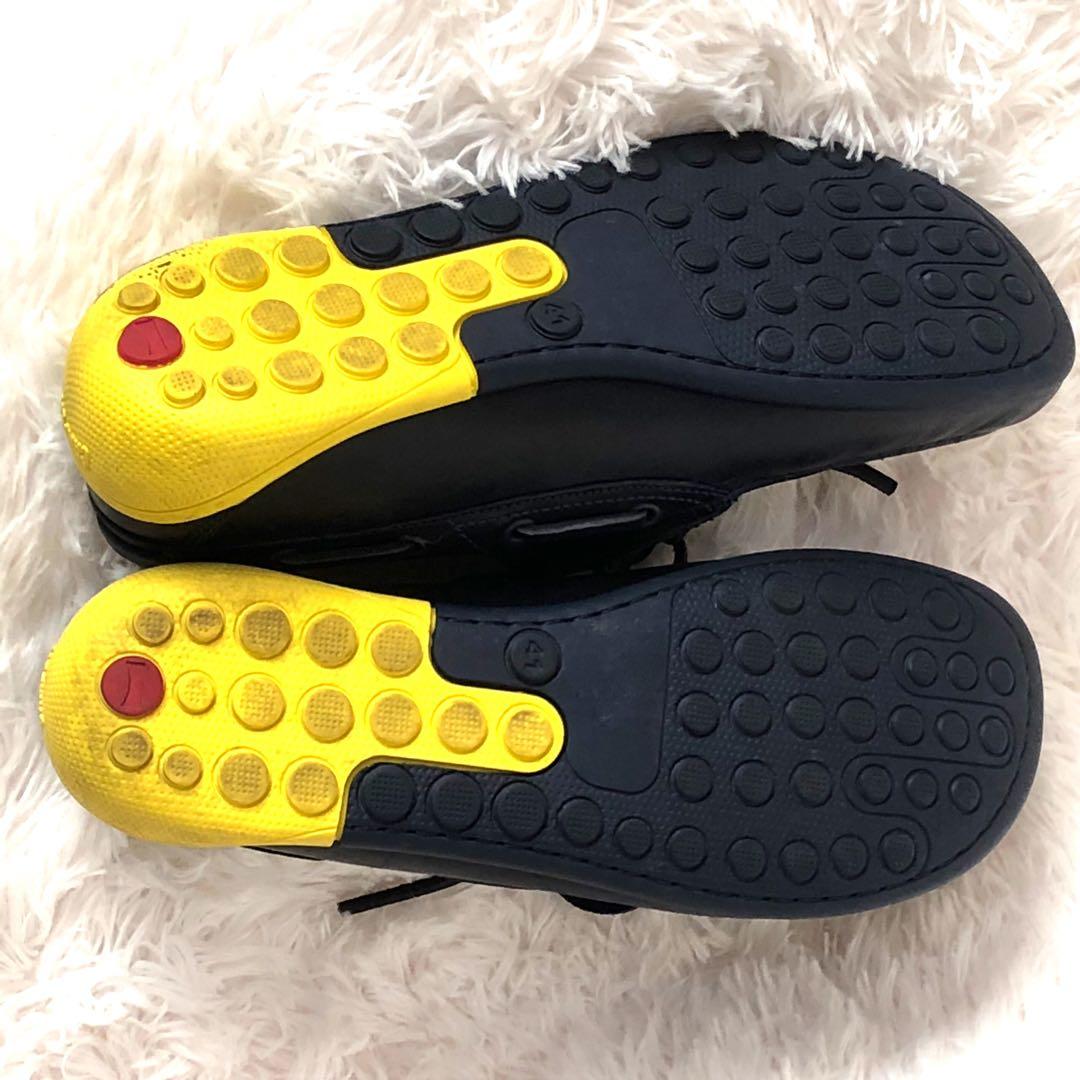 CAMPERカンペールデッキシューズ PEU CIRCUIT メンズ