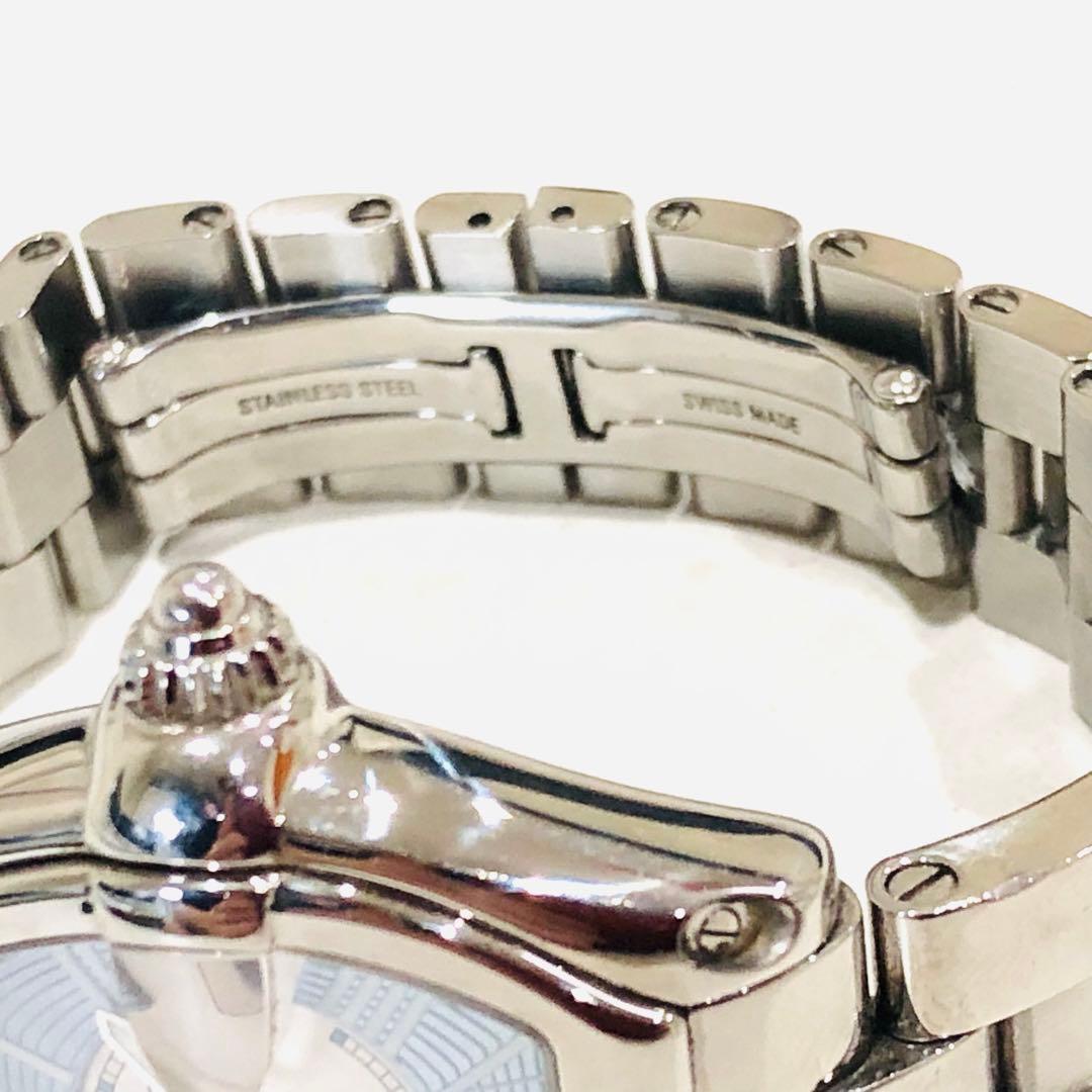 【2500本限定】 カルティエ 美品 ロードスターSM レディース 腕時計