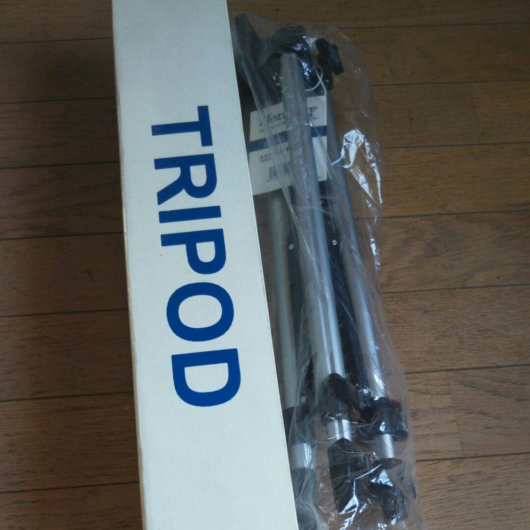 ビデオ、カメラ三脚☆TRIPODモデル800