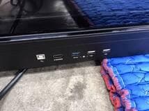 65型 4K対応 モニター ミーティングパッド タッチパネル LCDタッチ