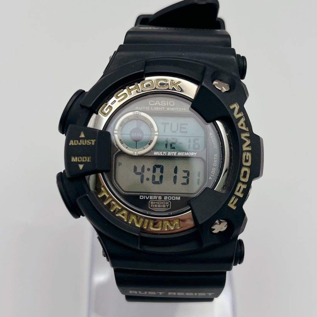 G-SHOCK　フロッグマンDW9900 2016
