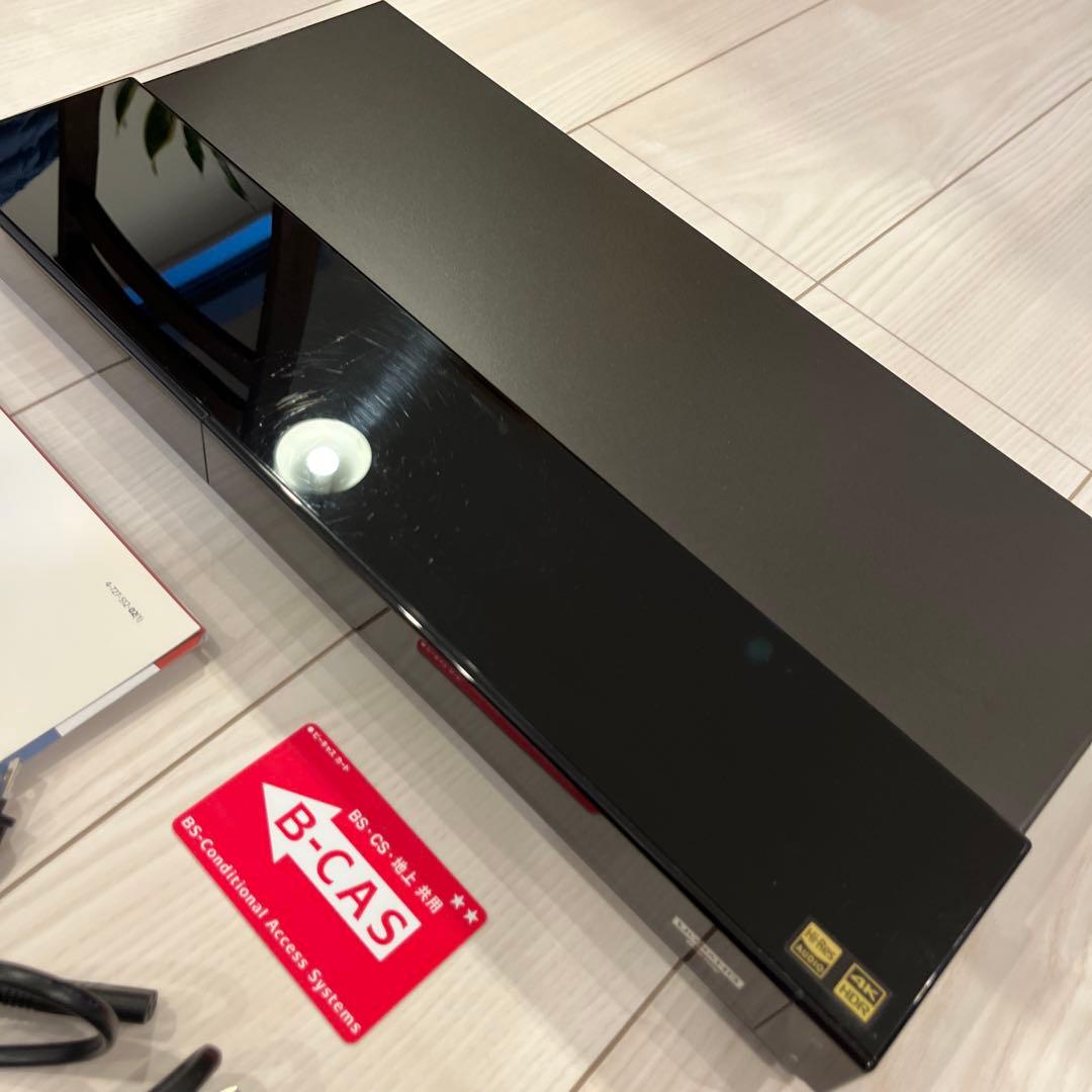 動作品　SONY BDZ-FW1000　ブルーレイ　HDD レコーダー