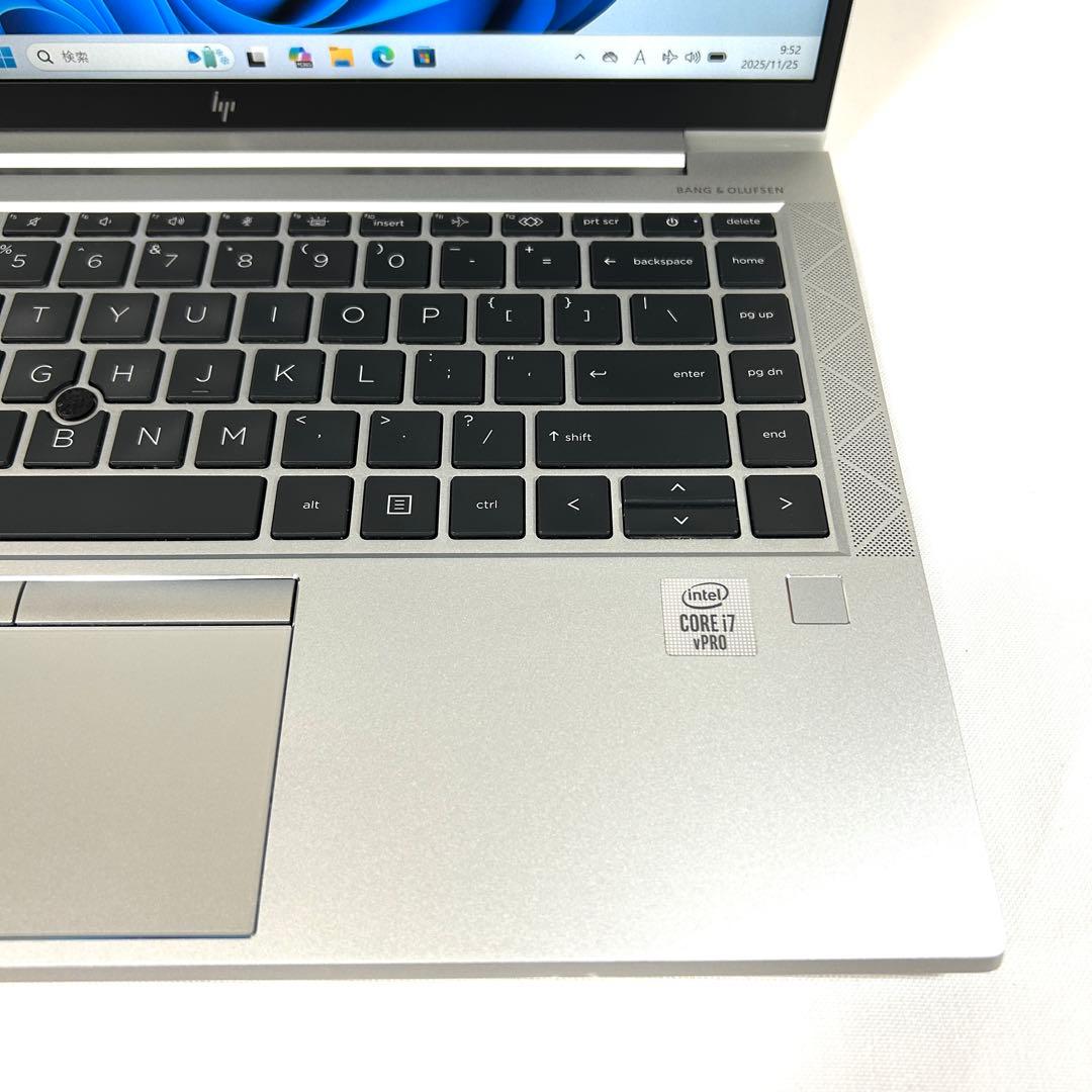 Windowsノート本体 HP EliteBook 840 G7 i7 32GB 512GB Office