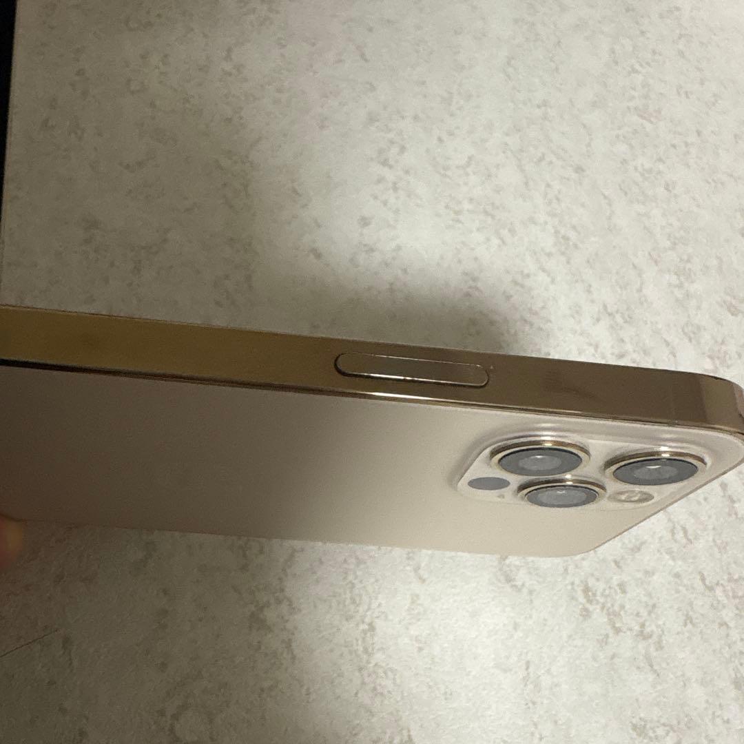 ※Ace※ iPhone12 Pro 本体 ゴールド 256G